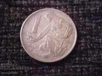 1 Krona Cehoslovakia 1981 The Coin