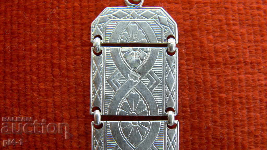 Delivery of SILVER KYUSTEK 16.03.1935 Delivery of SILVER KYUSTEK 16.03.1935