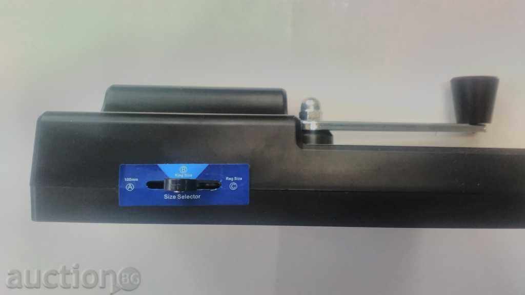 Manual piston filling machine for cigarettes - 1 with price 37.50 BGN | € 19.17 Manual piston filling machine for cigarettes - 1 with price 37.50 BGN | € 19.17