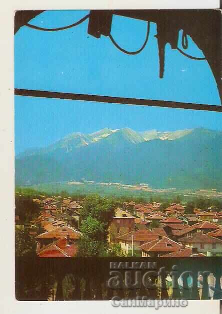 Καρτ ποστάλ Βουλγαρία Μπάνσκο Θέα 5** Καρτ ποστάλ Βουλγαρία Μπάνσκο Θέα 5**