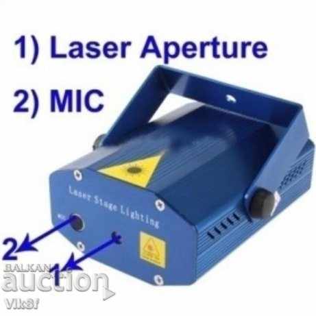 Laser Projector YX-6A-A with price 23.50 BGN | € 12.02 Laser Projector YX-6A-A with price 23.50 BGN | € 12.02