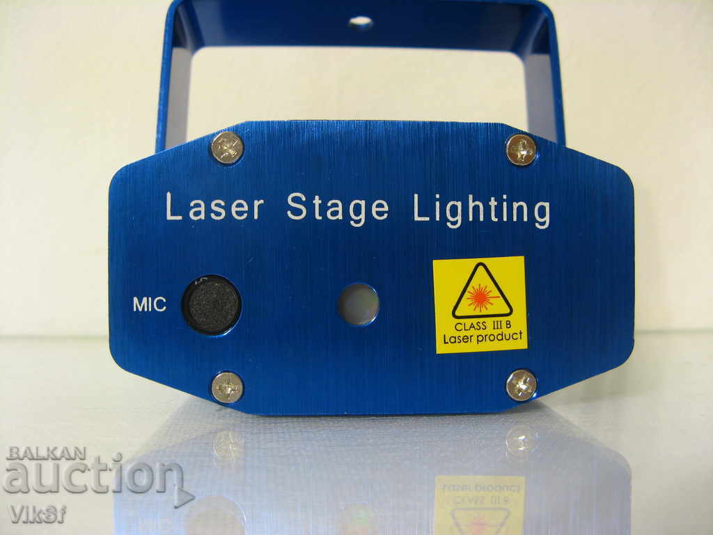 Laser Projector YX-6A-A - 5 Laser Projector YX-6A-A - 5