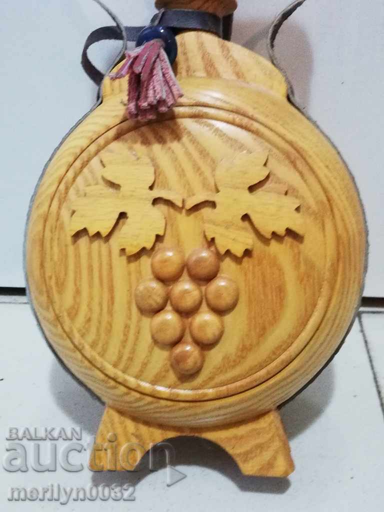 Threaded cookware, bake, wooden with price 45.00 BGN | € 23.01 Threaded cookware, bake, wooden with price 45.00 BGN | € 23.01