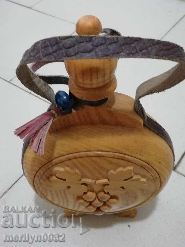 Delivery of Threaded cookware, bake, wooden Delivery of Threaded cookware, bake, wooden