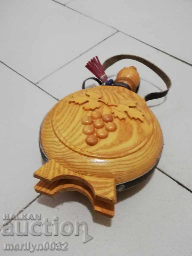 Threaded cookware, bake, wooden - 5 Threaded cookware, bake, wooden - 5