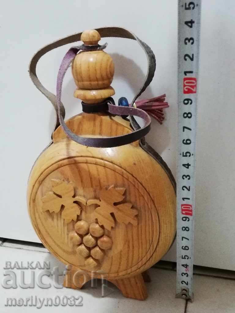 Threaded cookware, bake, wooden - 7 Threaded cookware, bake, wooden - 7