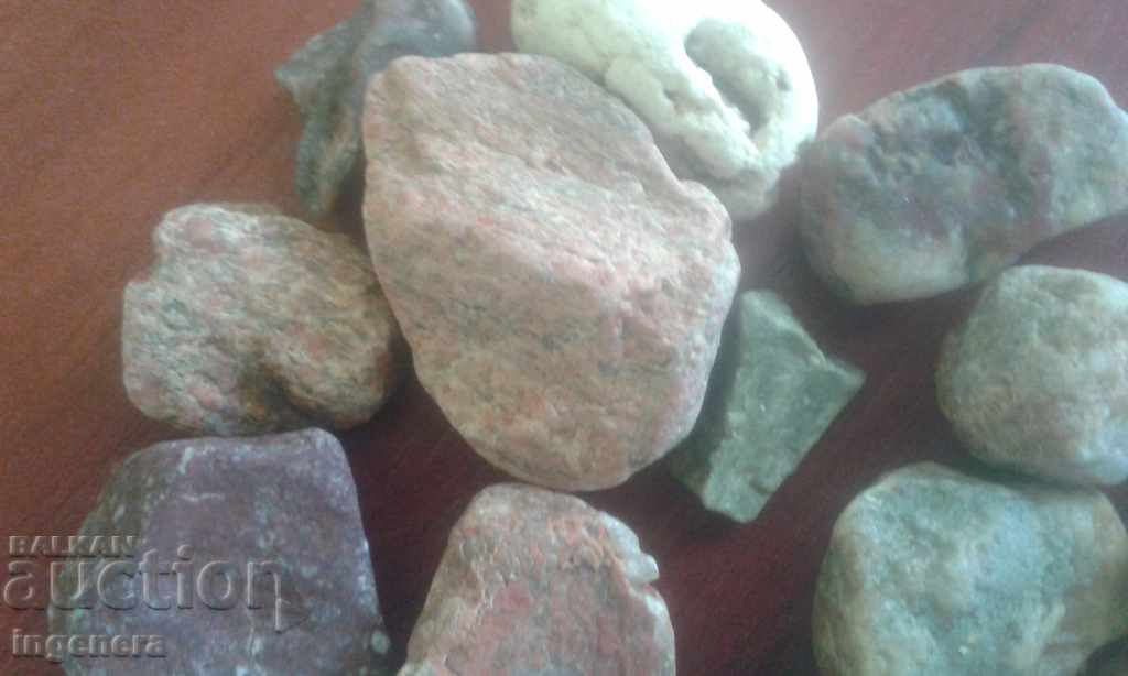 Auction Stones, minerals Auction Stones, minerals