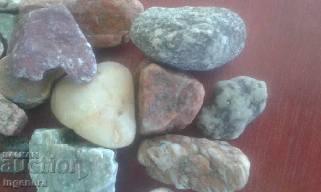 Stones, minerals - 5 Stones, minerals - 5