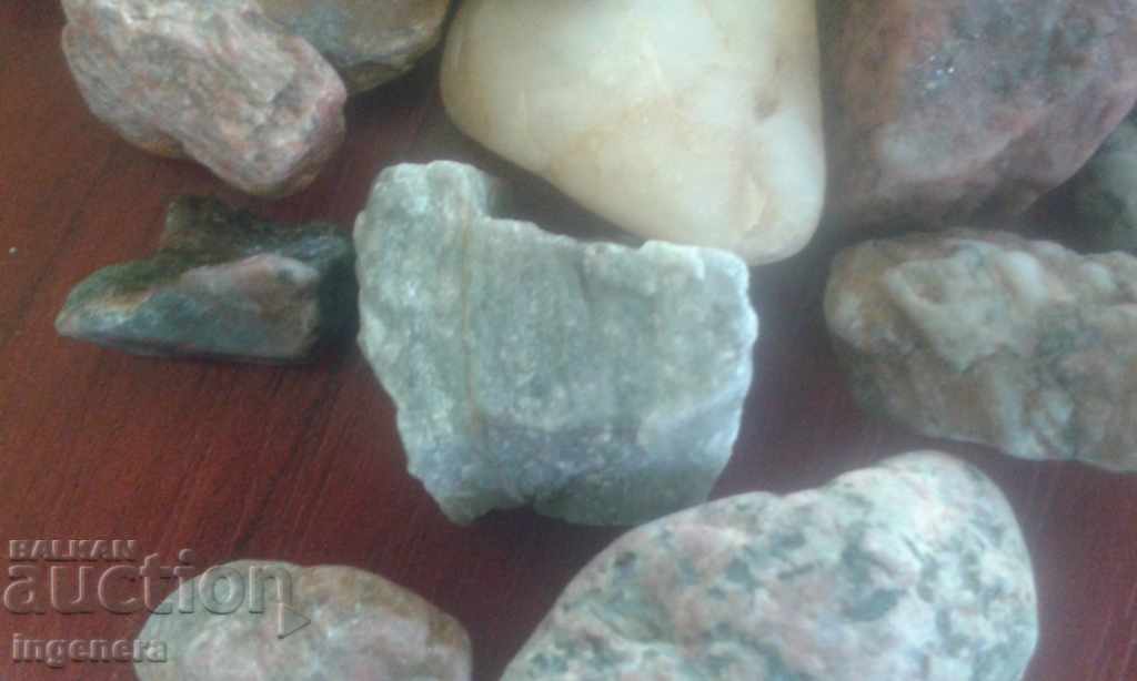 Stones, minerals - 6 Stones, minerals - 6