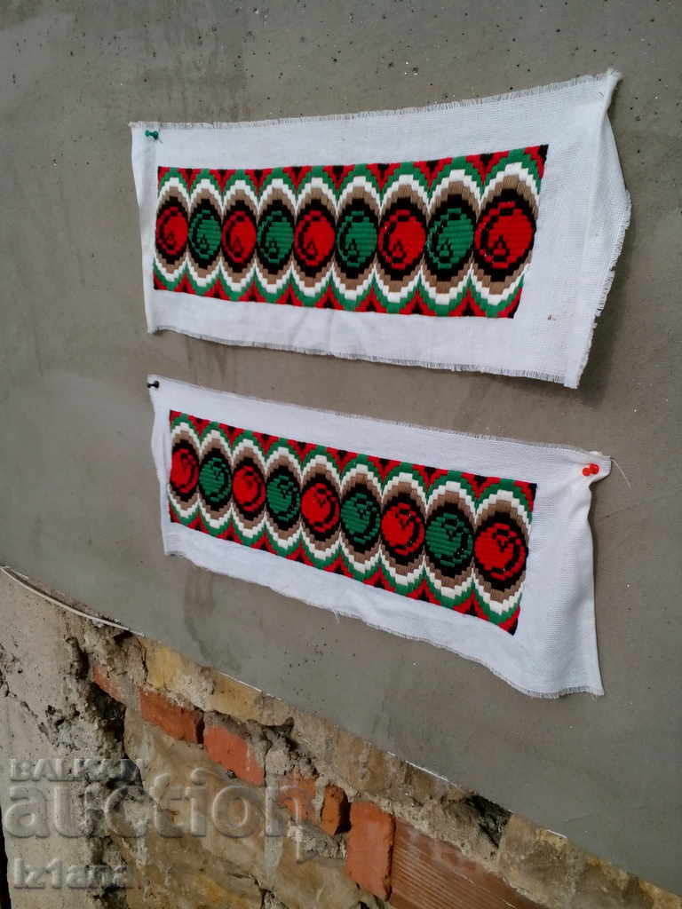 Delivery of Old embroidery, embroidery Delivery of Old embroidery, embroidery