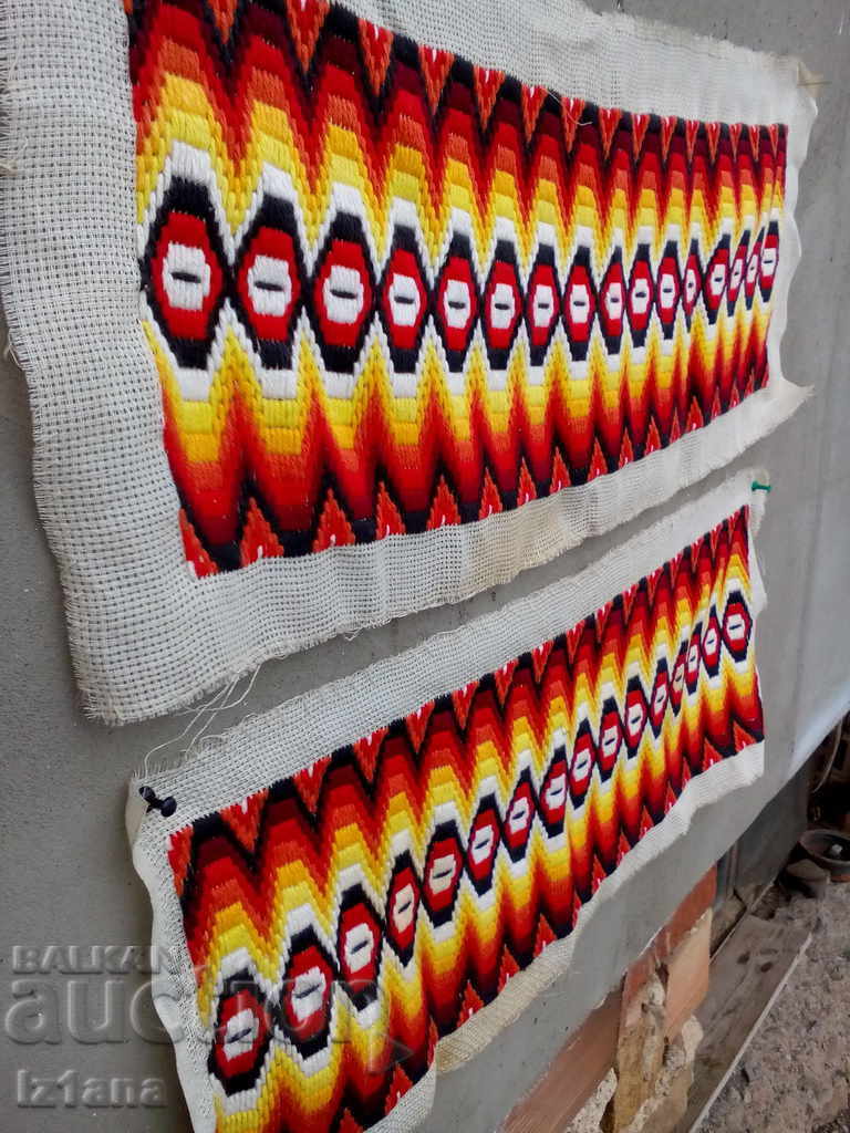 Auction Old embroidery, embroidery Auction Old embroidery, embroidery