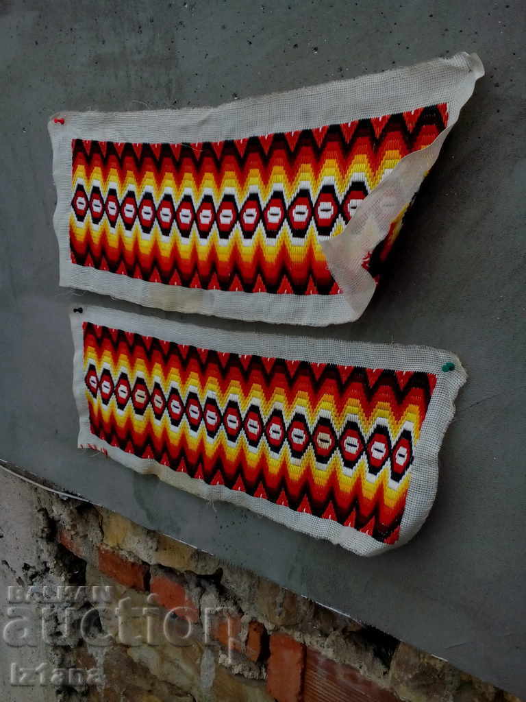 Delivery of Old embroidery, embroidery Delivery of Old embroidery, embroidery