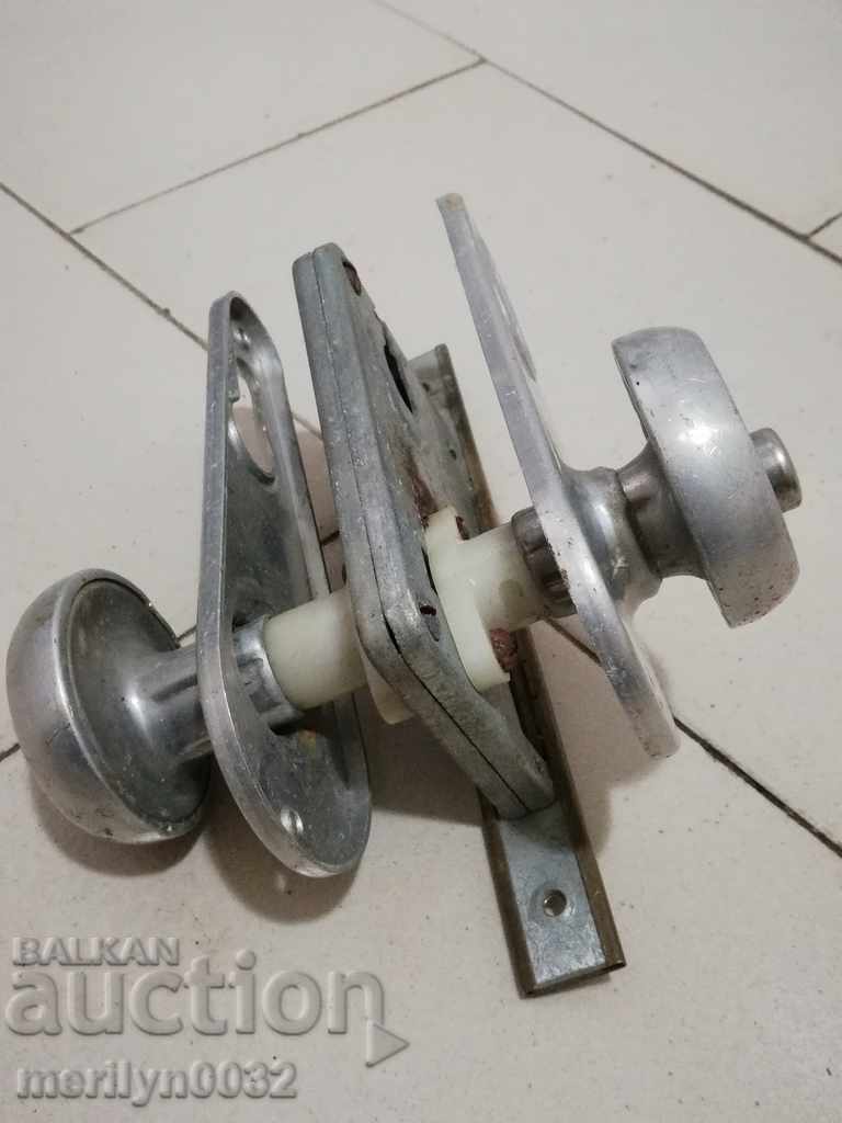 Auction Old lock for door locking mechanism lock Auction Old lock for door locking mechanism lock