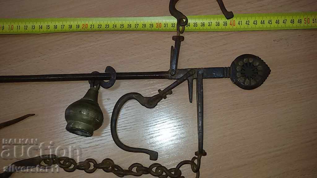 old scales with price 65.00 BGN | € 33.23 old scales with price 65.00 BGN | € 33.23