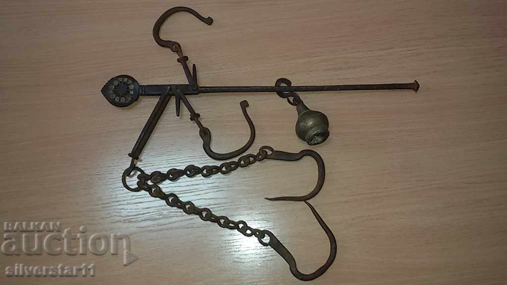 Auction old scales Auction old scales