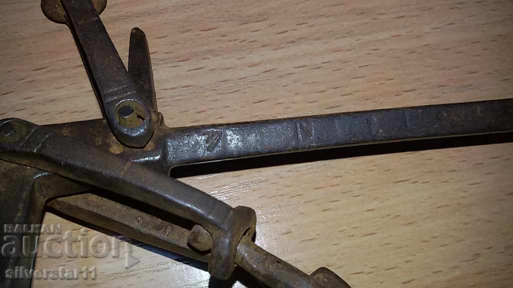 old scales - 5 old scales - 5