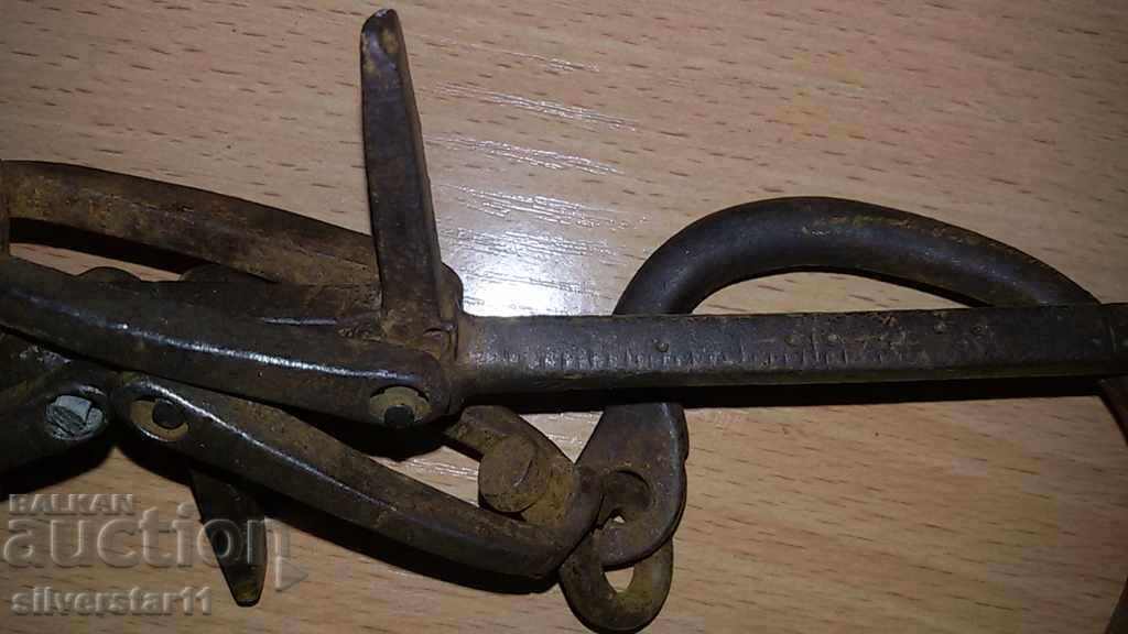 old scales - 6 old scales - 6