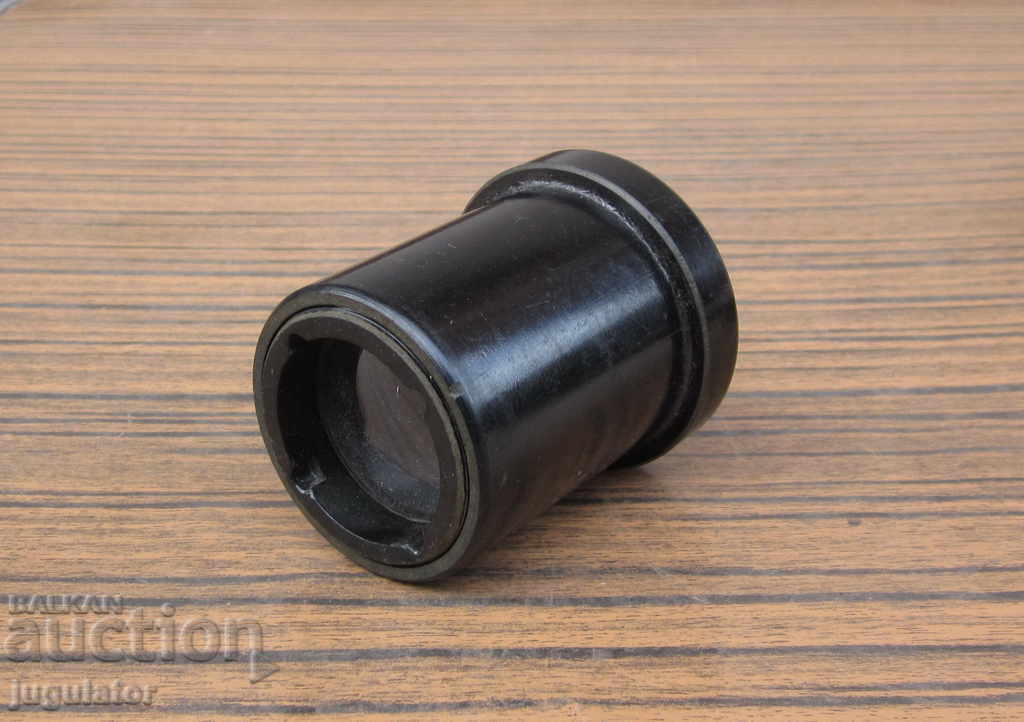 Old Russian Bakelite Lens 4,8 / 77 with price 10.00 BGN | € 5.11 Old Russian Bakelite Lens 4,8 / 77 with price 10.00 BGN | € 5.11
