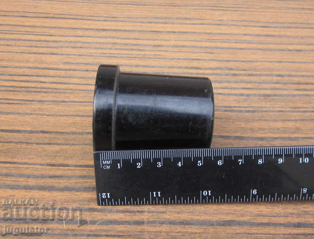 Old Russian Bakelite Lens 4,8 / 77 - 6 Old Russian Bakelite Lens 4,8 / 77 - 6