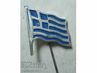 23696 Greece sign national flag of Greece
