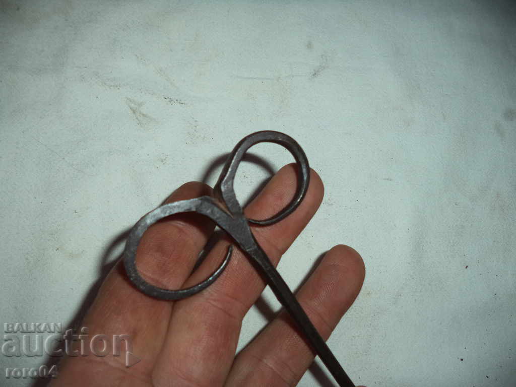 МАЛЪК СТАР РЪЧНО КОВАН МЕТАЛЕН СВРЕДЕЛ - 5 МАЛЪК СТАР РЪЧНО КОВАН МЕТАЛЕН СВРЕДЕЛ - 5