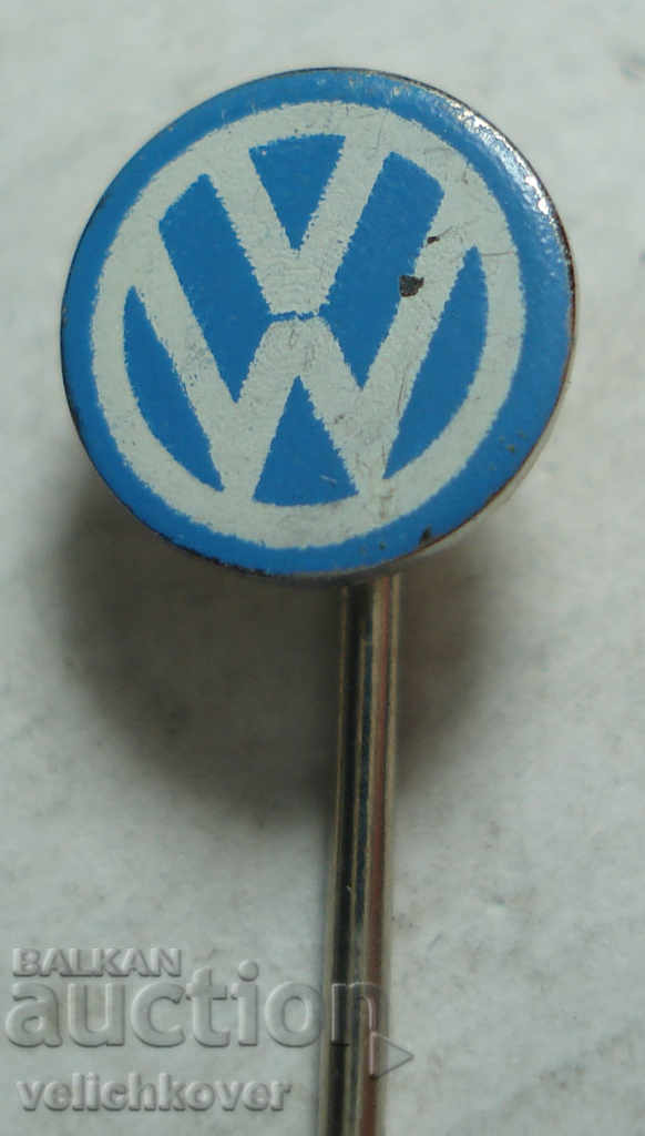 23708 Germany sign a car company Volkswagen