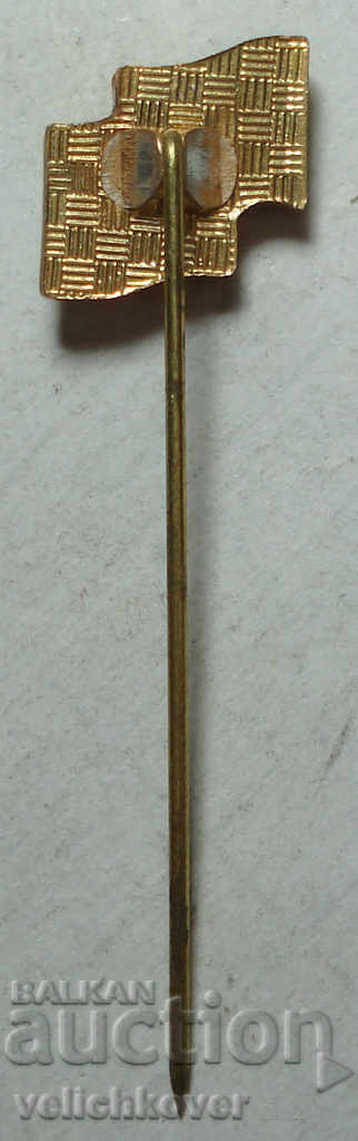 23728 Bulgaria flag BRC Bulgarian Red House with price 2.00 BGN | € 1.02 23728 Bulgaria flag BRC Bulgarian Red House with price 2.00 BGN | € 1.02