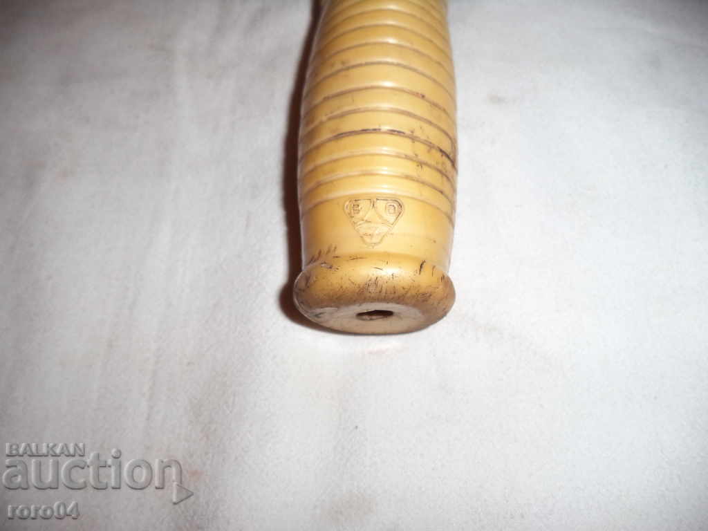 ROTARY MOTORCYCLE STARTER MARKED B-O-7 - 7 ROTARY MOTORCYCLE STARTER MARKED B-O-7 - 7