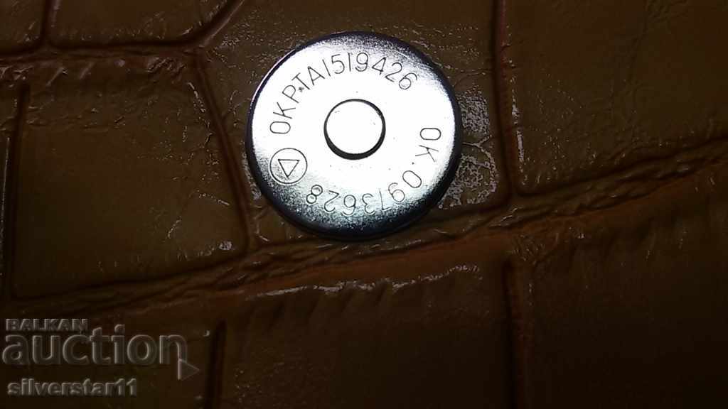 PORTFEL wallet purse crocodile alligator 60te - 6 PORTFEL wallet purse crocodile alligator 60te - 6