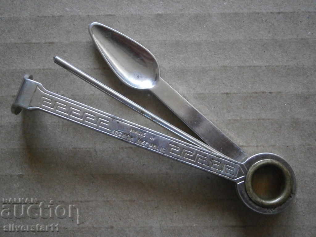 Εργαλείο για τον καθαρισμό του σωλήνα με τιμή 25.00 BGN | € 12.78