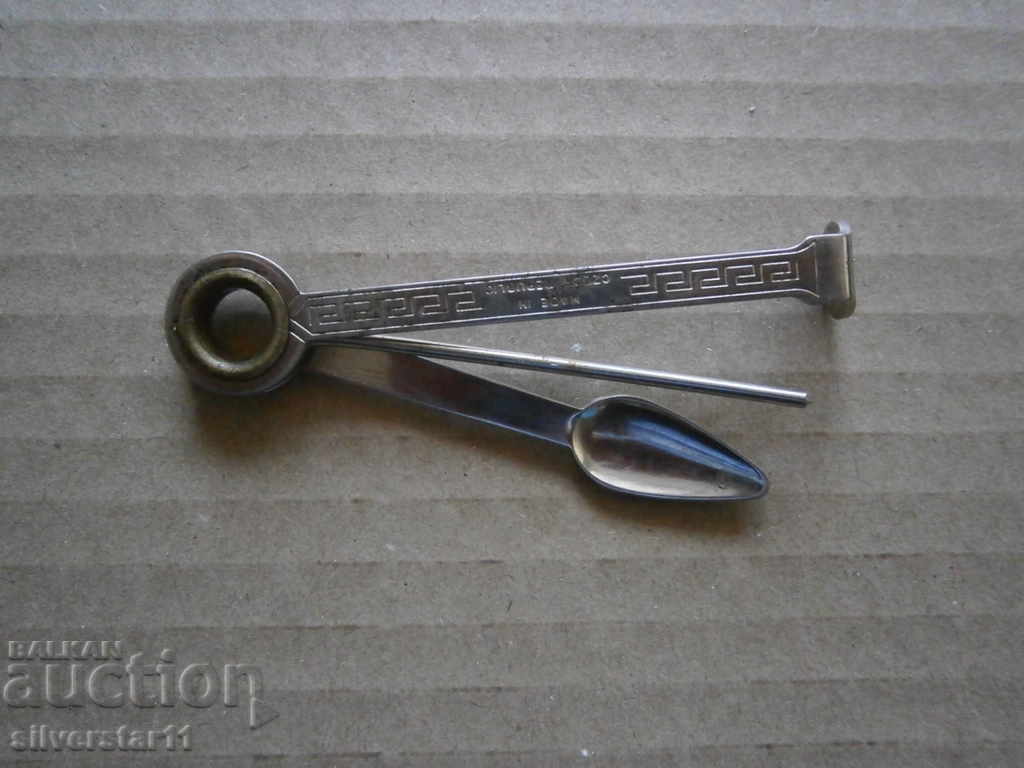 Δημοπρασία Εργαλείο για τον καθαρισμό του σωλήνα