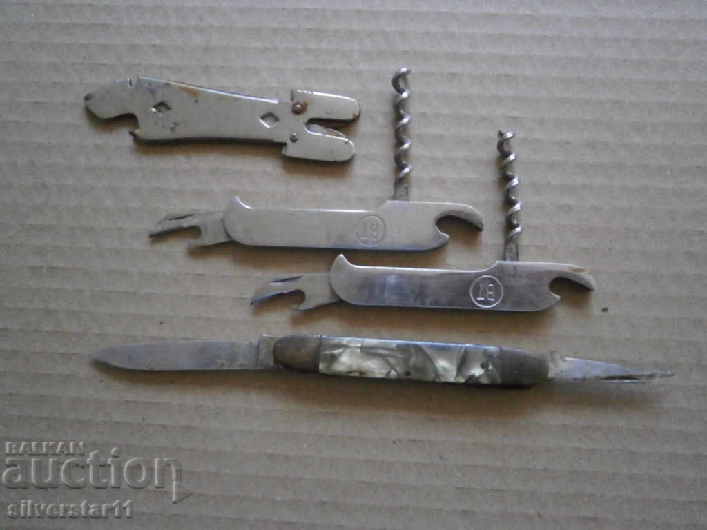 Auction ROTA opener 70 opener lot Auction ROTA opener 70 opener lot