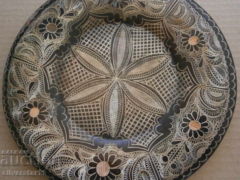 copper bowl dish plate tray tray handmade - 5 copper bowl dish plate tray tray handmade - 5