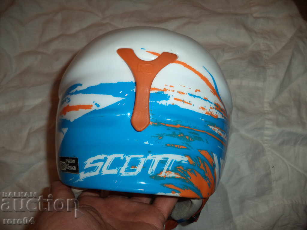 Auction SCOTT SHADOW FOR SKI / SNOWBOARD Auction SCOTT SHADOW FOR SKI / SNOWBOARD