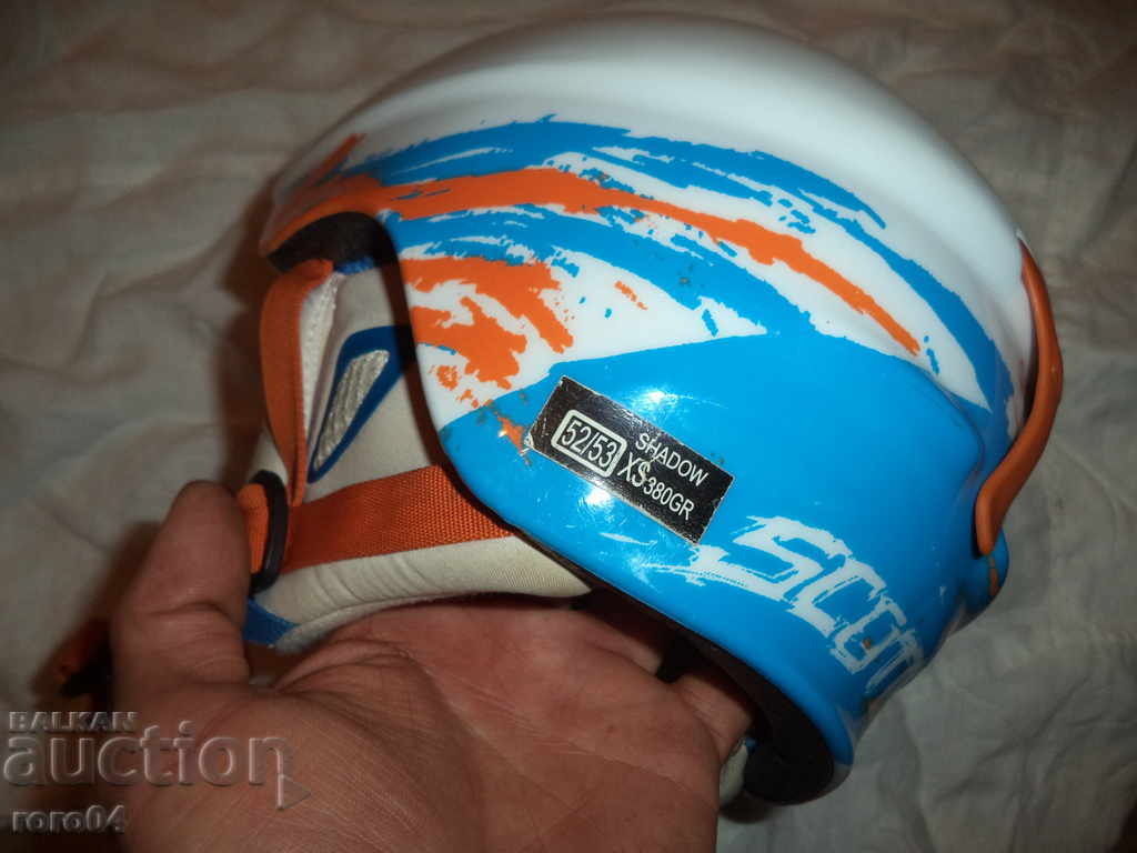 Delivery of SCOTT SHADOW FOR SKI / SNOWBOARD Delivery of SCOTT SHADOW FOR SKI / SNOWBOARD