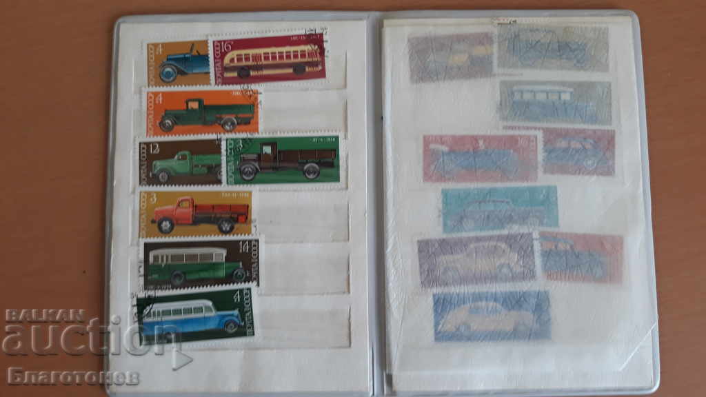 Παλαιές μάρκες με τιμή 30.00 BGN | € 15.34 Παλαιές μάρκες με τιμή 30.00 BGN | € 15.34