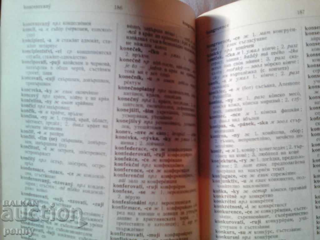 Delivery of CZECH-BULGARIAN GLOSSARY - ЦВЕТАНА РОМАНСКА Delivery of CZECH-BULGARIAN GLOSSARY - ЦВЕТАНА РОМАНСКА