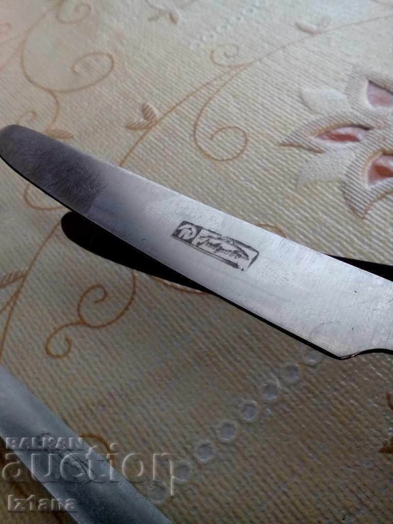 Delivery of Old cutlery, forks, blades