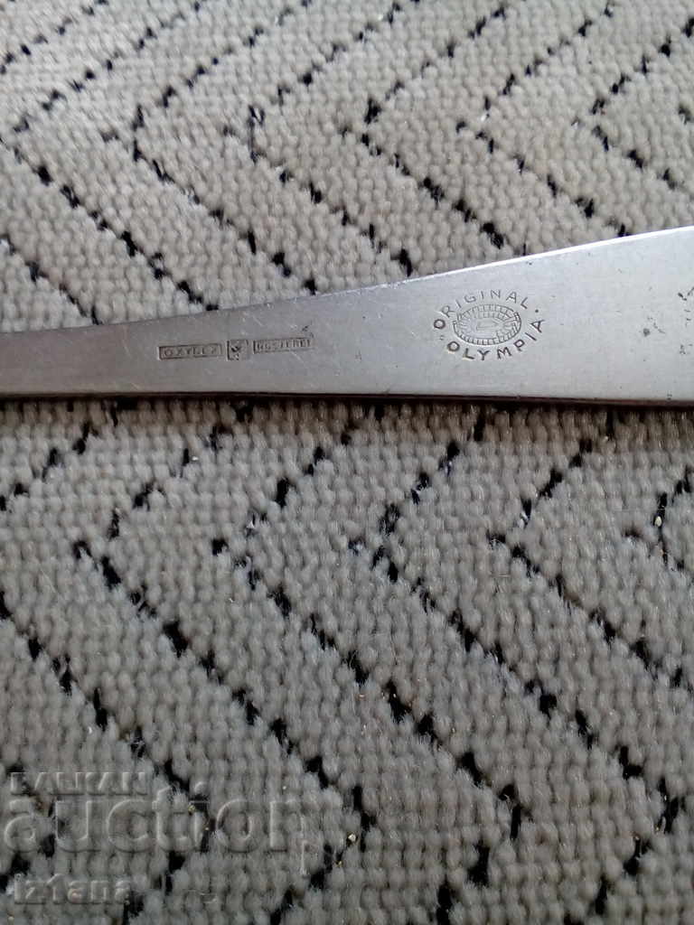 Old Spoon OLYMPIA - 5