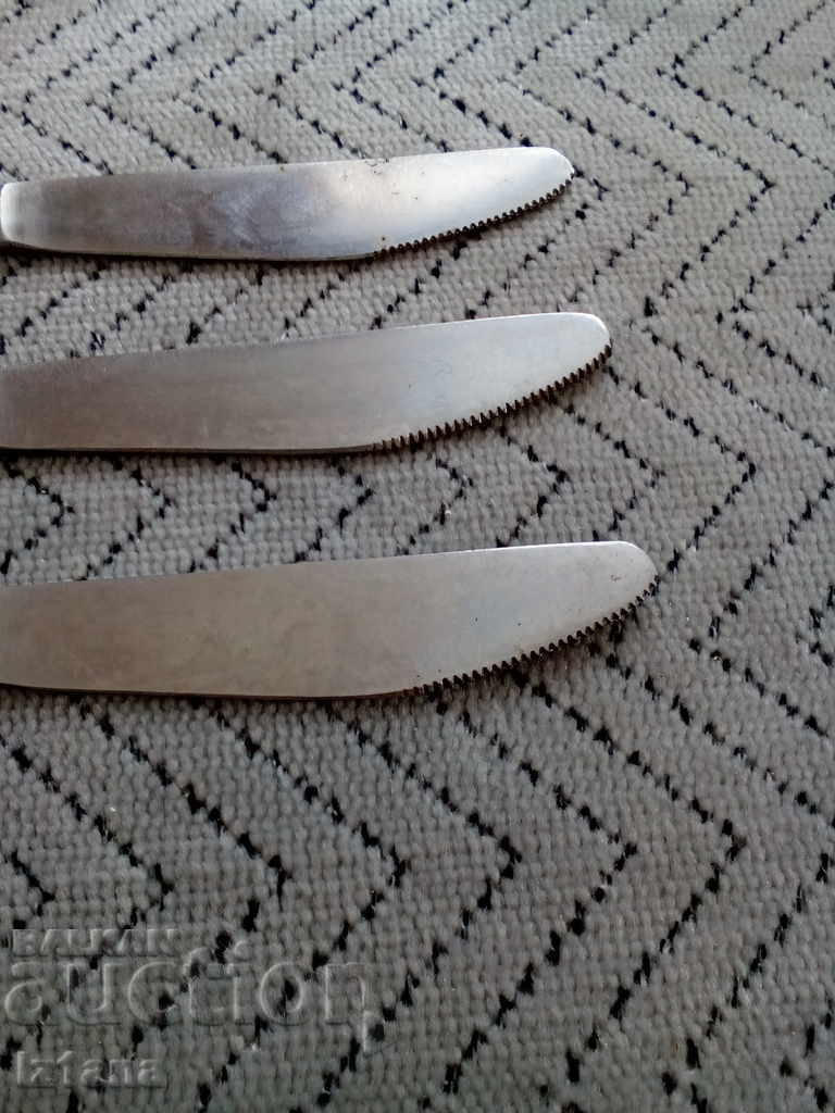 Old knife, blades - 5