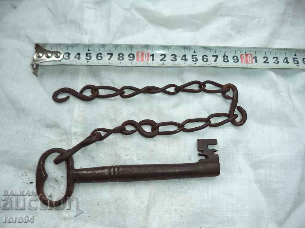 ГОЛЯМ СТАР КОВАН КЛЮЧ - 7 ГОЛЯМ СТАР КОВАН КЛЮЧ - 7