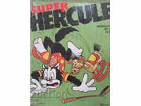 SUPER PIF Magazine, SUPER HERCULE