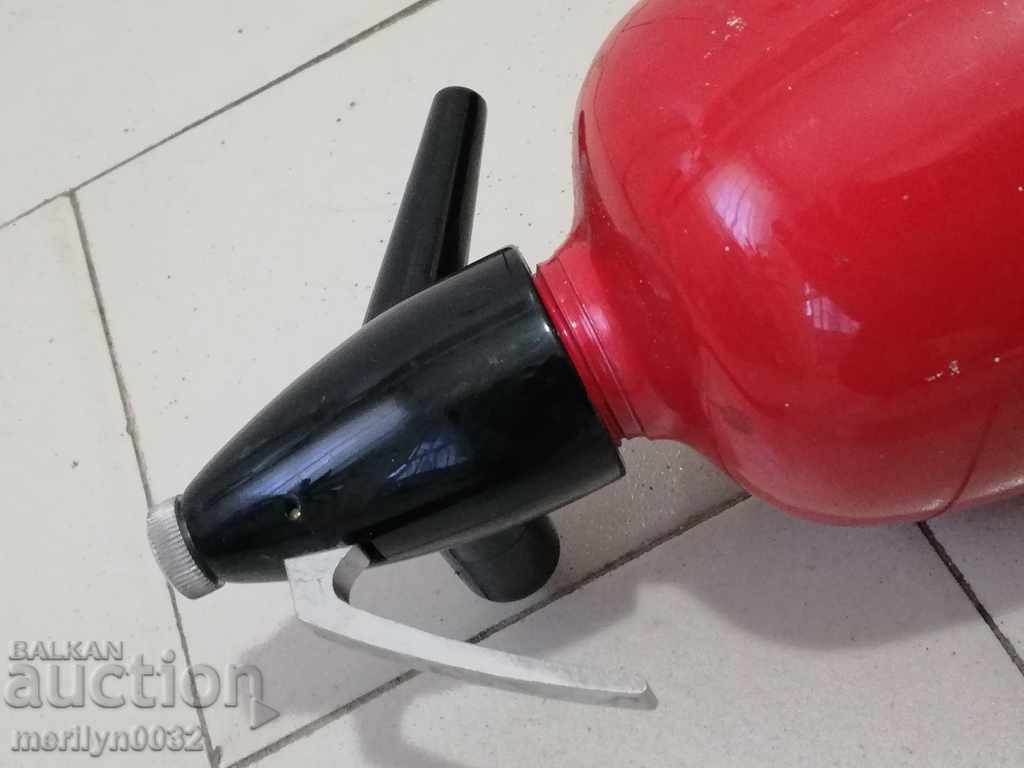 Livrarea Sifon vechi, sifon, apă carbogazoasă, sifon