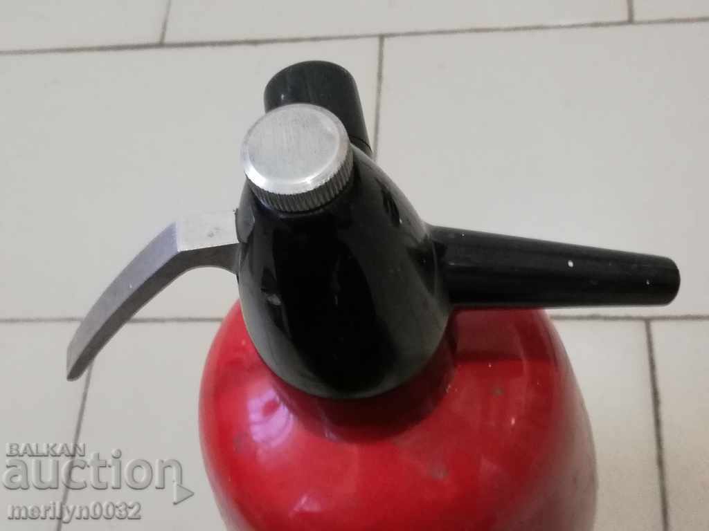 Sifon vechi, sifon, apă carbogazoasă, sifon - 5