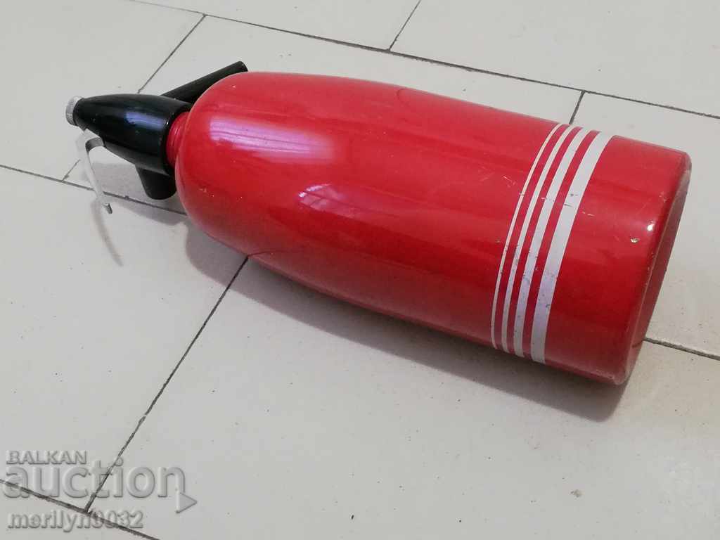 Sifon vechi, sifon, apă carbogazoasă, sifon - 7