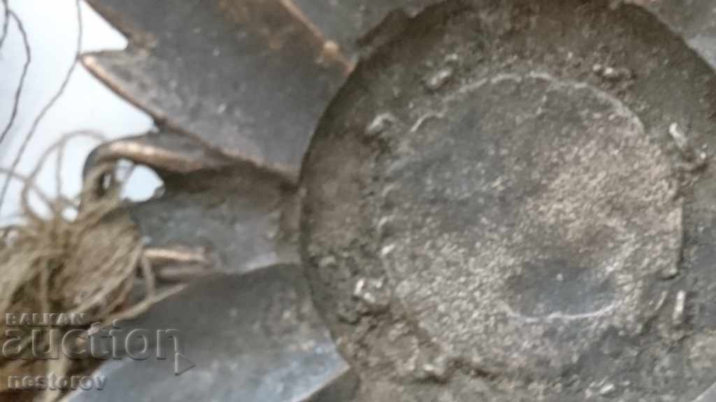 Livrarea DEPARTAMENTUL MILITAR STAR "MEDJIDIE" TURCIA