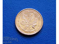 Germania 1 euro cent Euro 2011 D