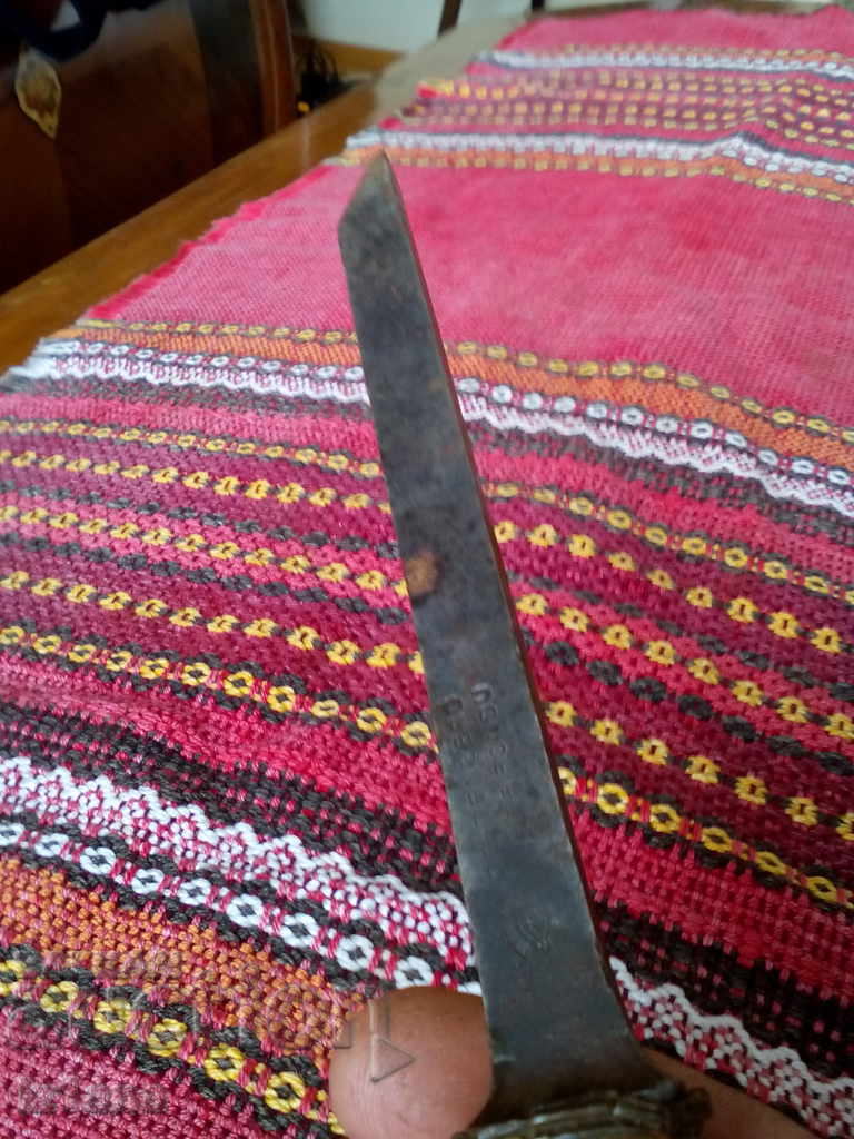 GOLDENBERG carving chisel - 6 GOLDENBERG carving chisel - 6