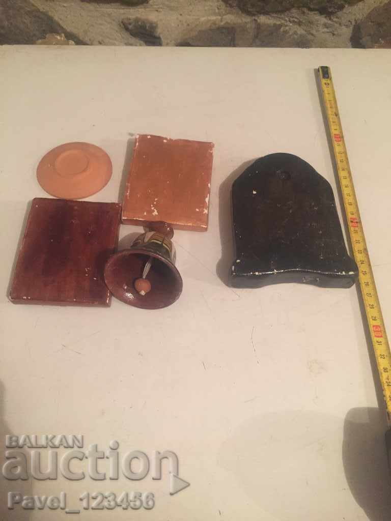 Delivery of lot gypsum / ceramics Delivery of lot gypsum / ceramics