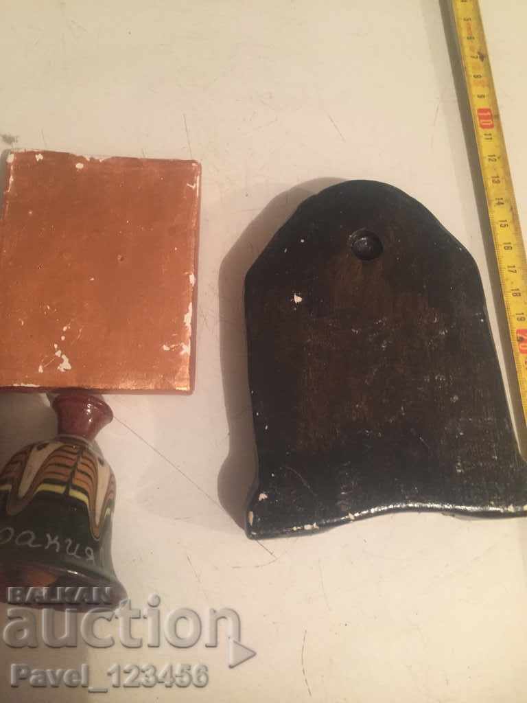 lot gypsum / ceramics - 5 lot gypsum / ceramics - 5